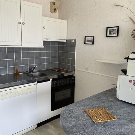 Fort-Mahon-Plage: Studio Balcon, Equipements Complets, Parking Prive - Fr-1-482-12 Eksteriør billede