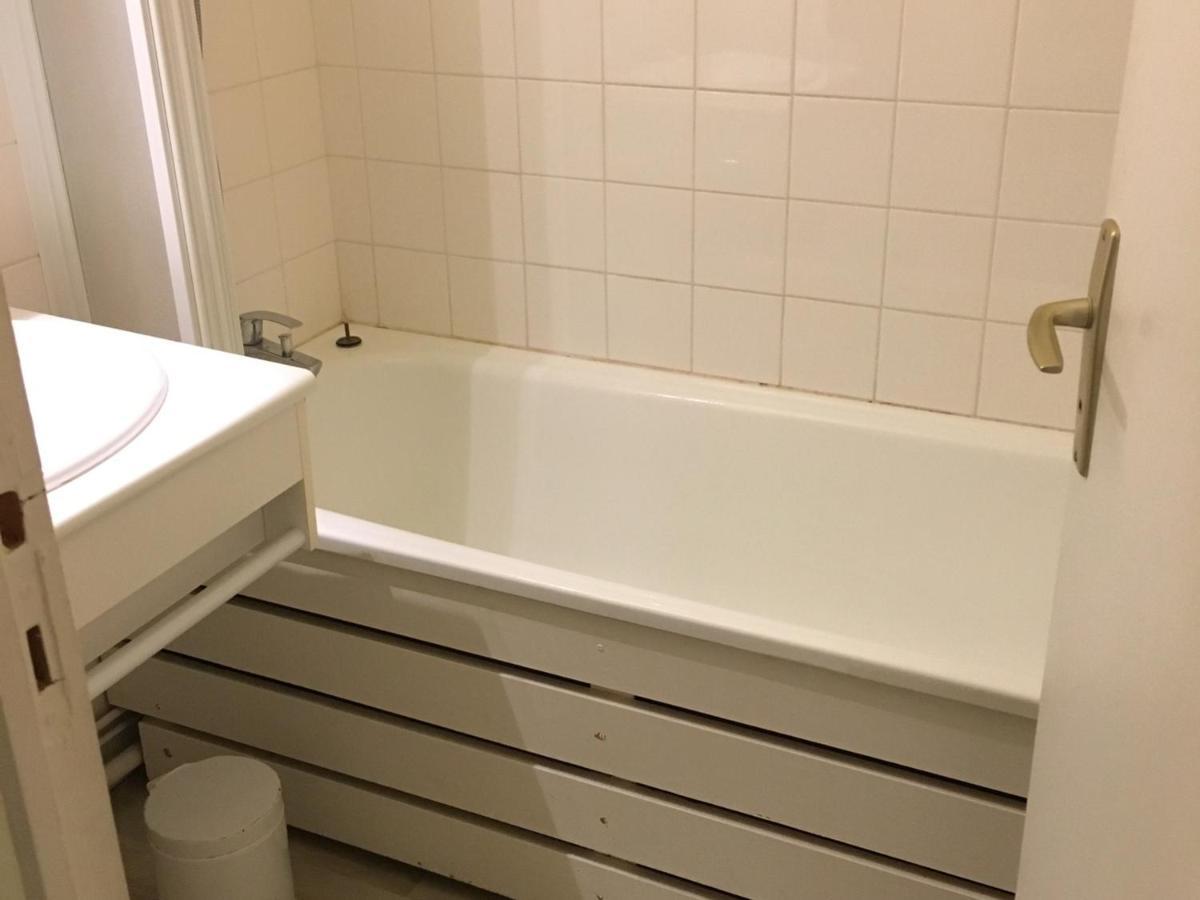 Fort-Mahon-Plage: Studio Balcon, Equipements Complets, Parking Prive - Fr-1-482-12 Eksteriør billede