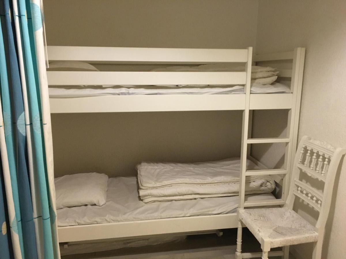 Fort-Mahon-Plage: Studio Balcon, Equipements Complets, Parking Prive - Fr-1-482-12 Eksteriør billede
